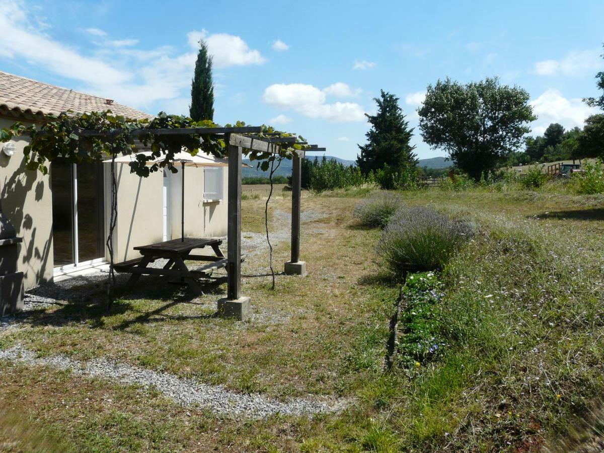 Bergerie Du Plo Montlaur (Aude) Exterior foto